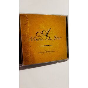 A music Du tour a taste of APU’s finest CD